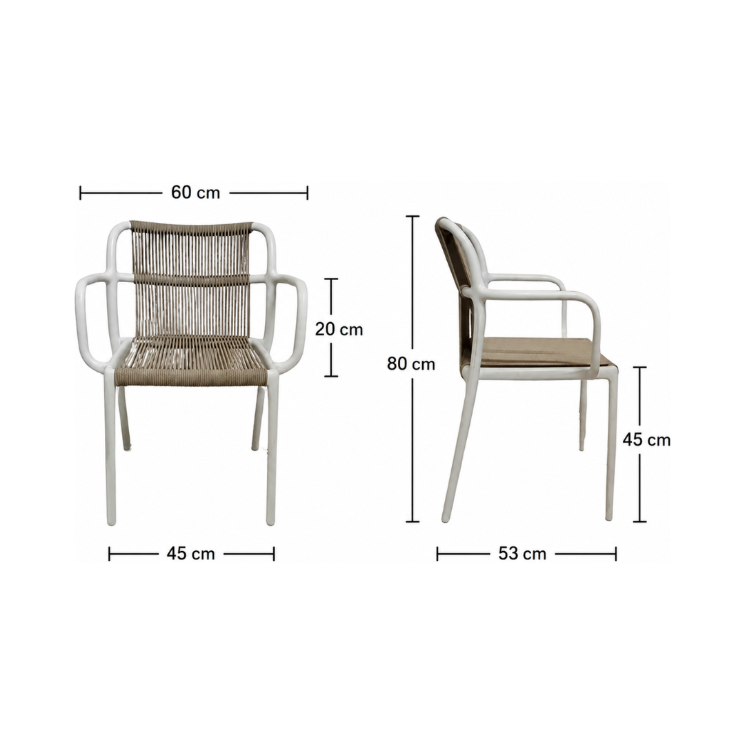 SILLA ROPE - Imagen 5