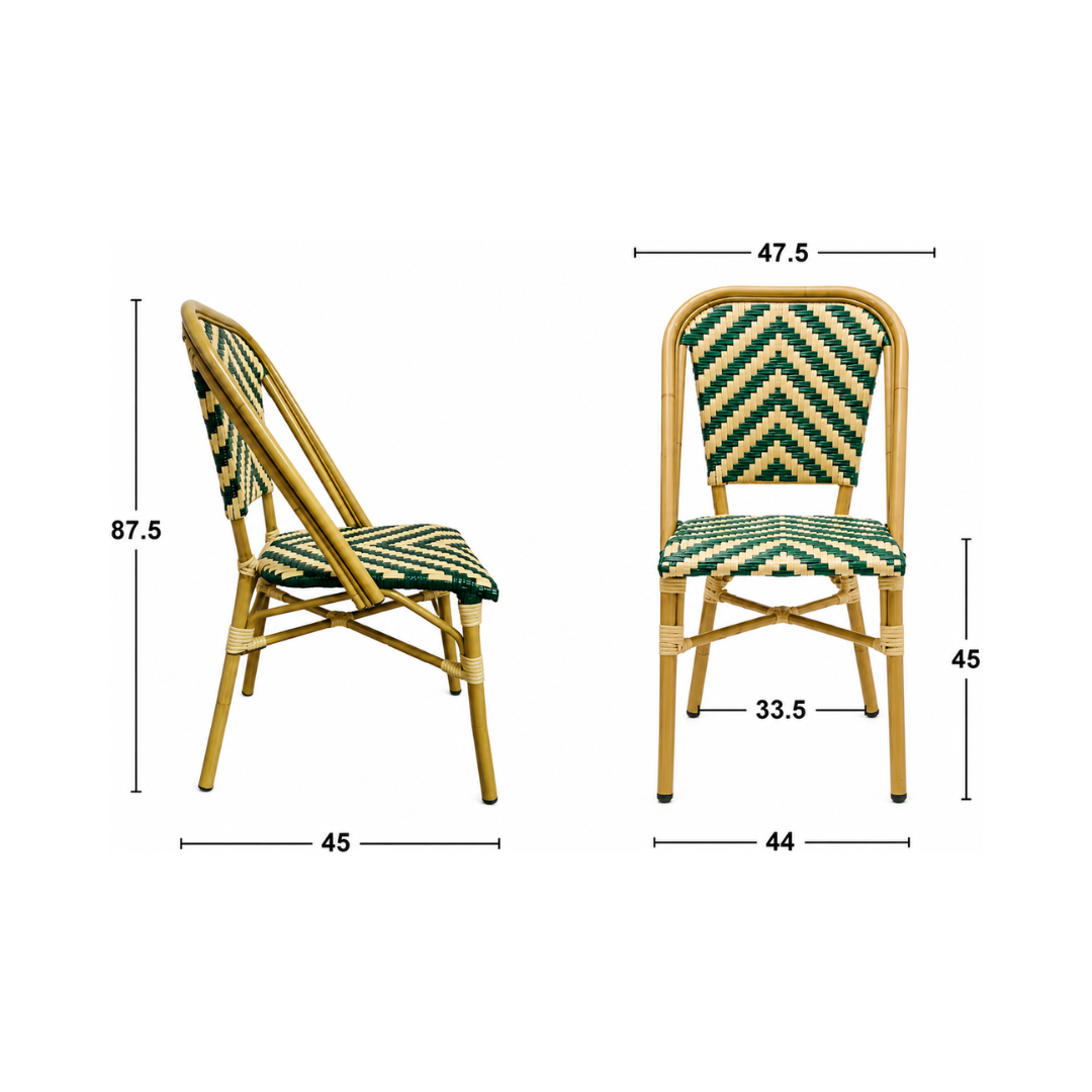 SILLA VERSALLES TIPO FRANCESA - Imagen 13