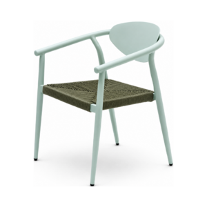 SILLA ISABELLA VERDE
