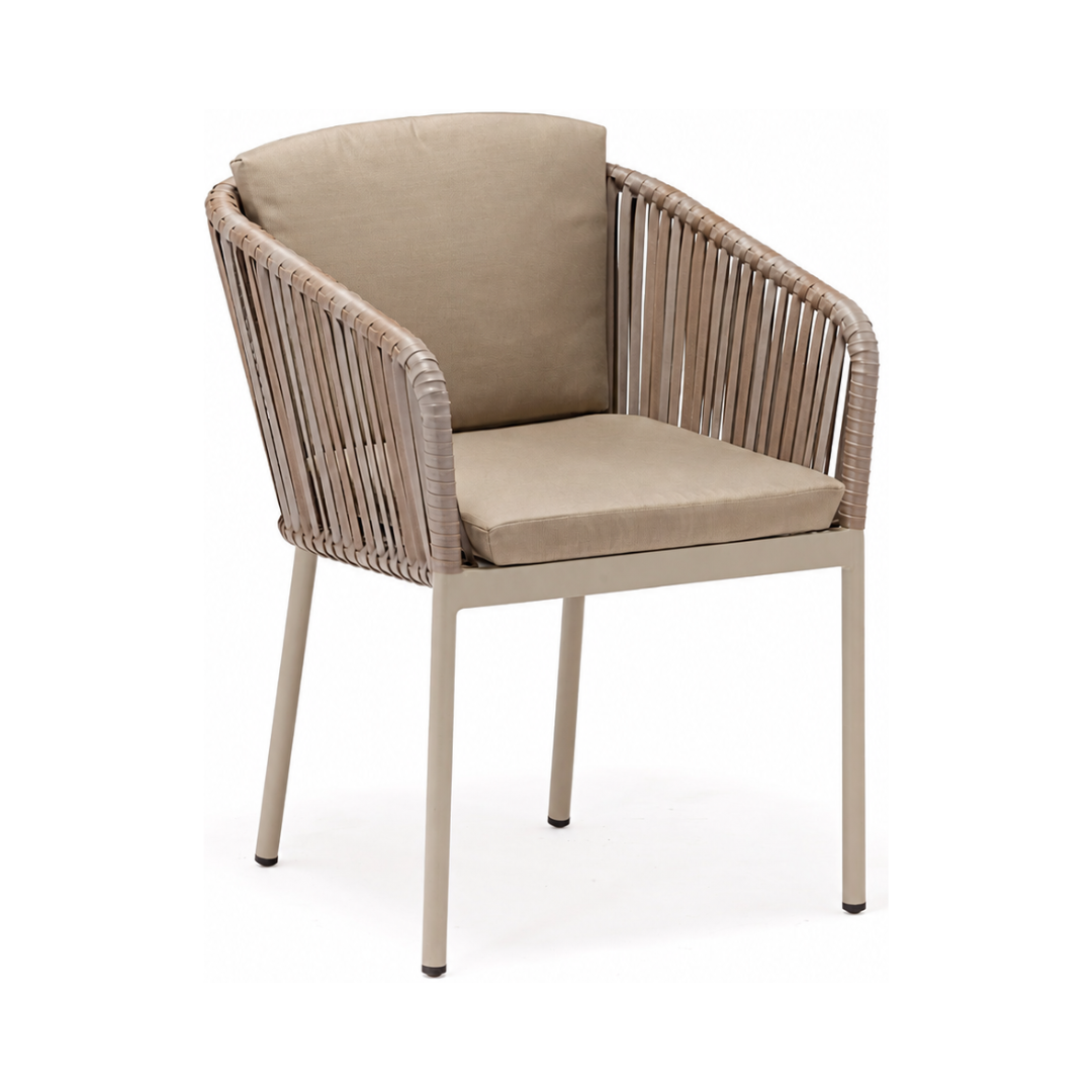 SILLA TUDOR BEIGE