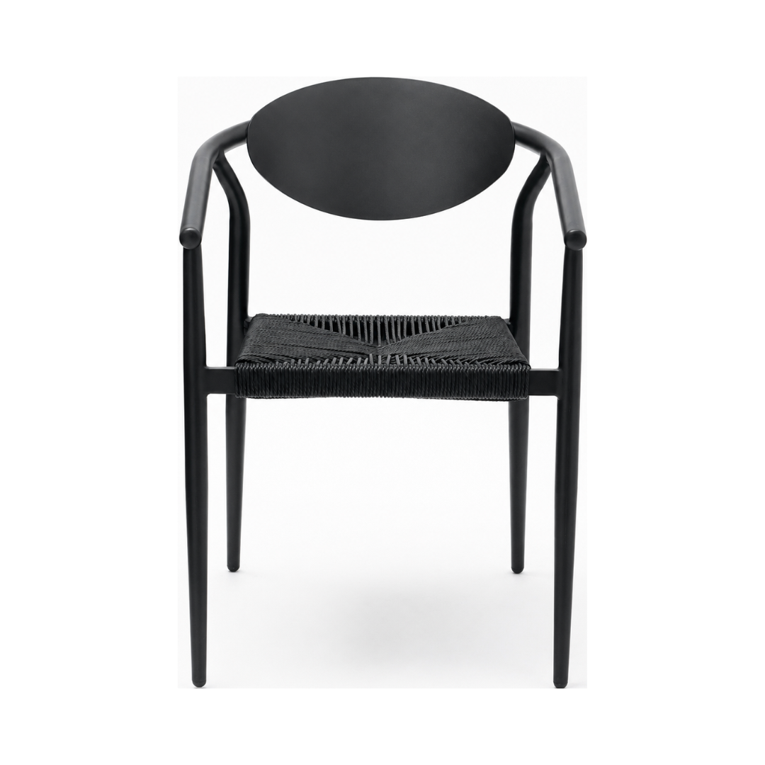 SILLA ISABELLA NEGRA - Imagen 10