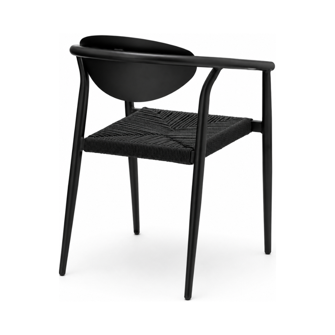 SILLA ISABELLA NEGRA - Imagen 5