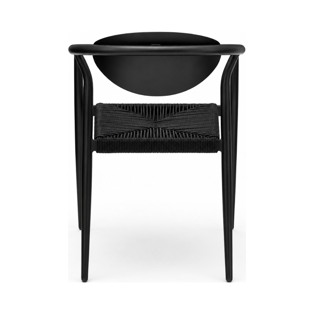 SILLA ISABELLA NEGRA - Imagen 6