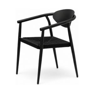 SILLA ISABELLA NEGRA