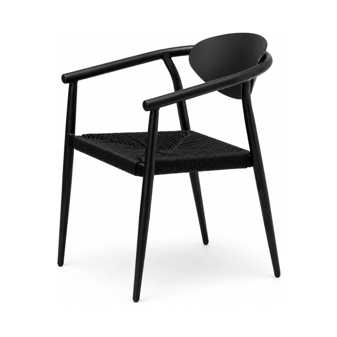 SILLA ISABELLA NEGRA