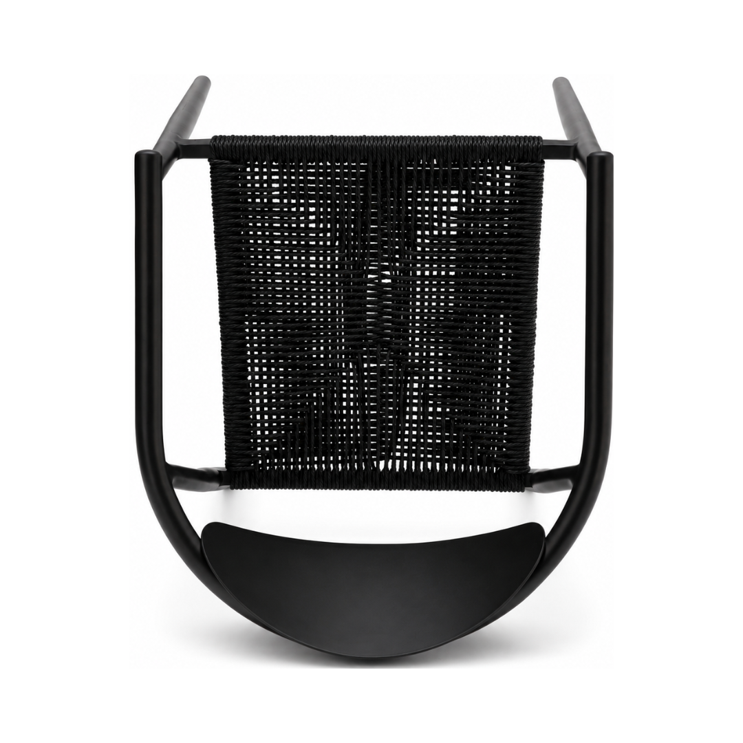 SILLA ISABELLA NEGRA - Imagen 9