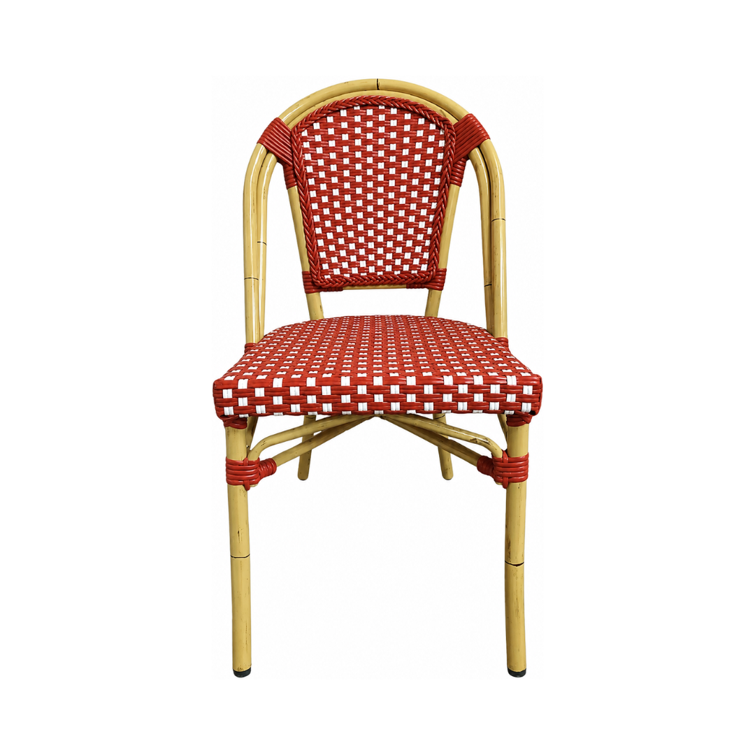 SILLA NAPOLES NEGRA TIPO FRANCESA - Imagen 23
