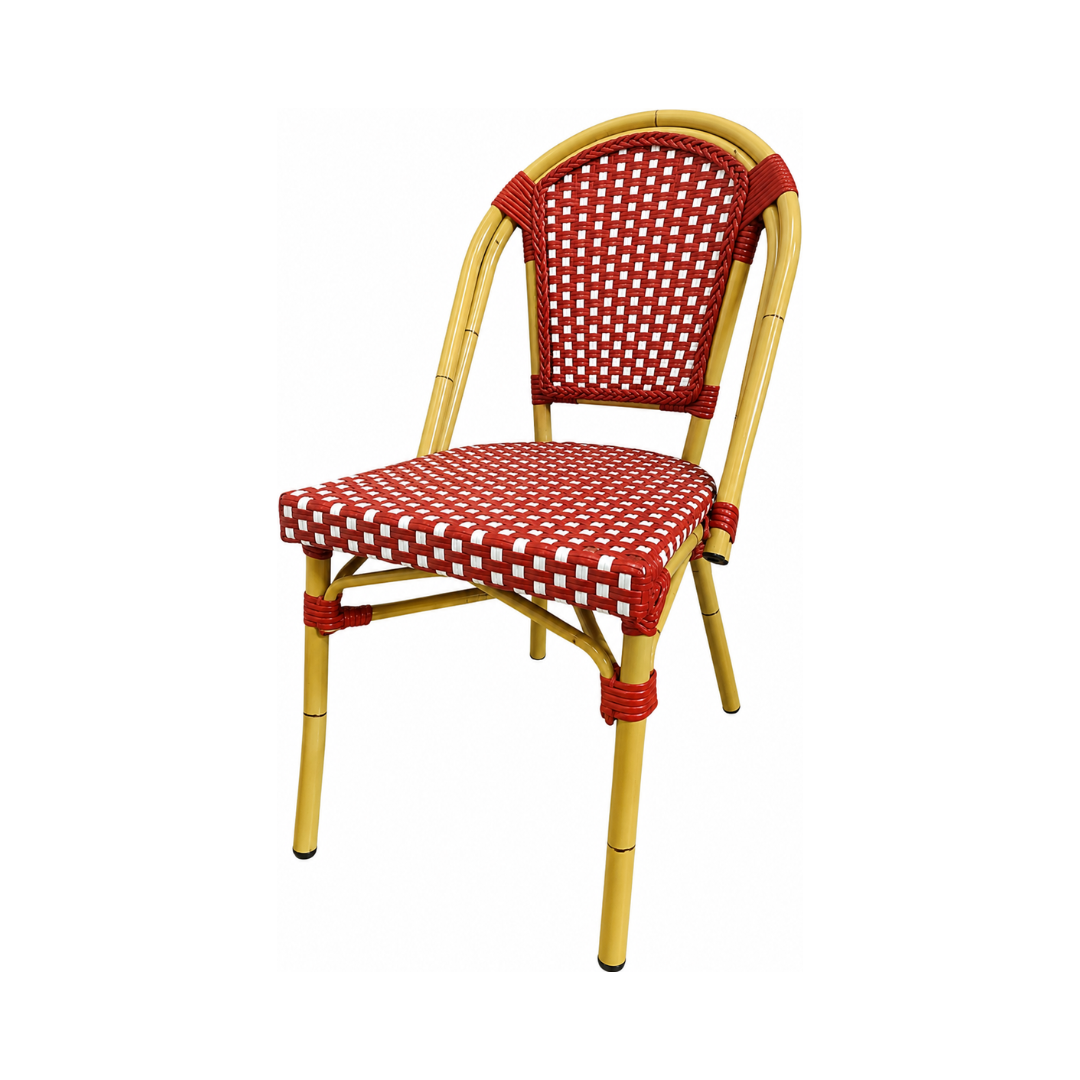 SILLA NAPOLES NEGRA TIPO FRANCESA - Imagen 28