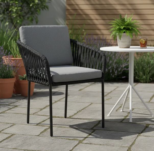 SILLA FONTANA NACIONAL NEGRO - Imagen 4